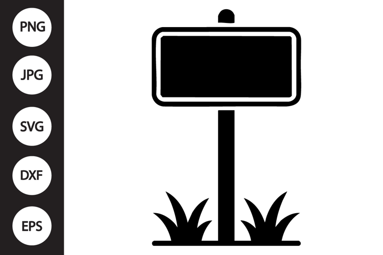 Street Sign SVG