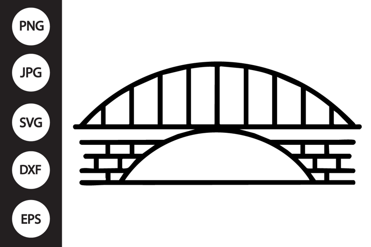 Bridge Svg Image 7
