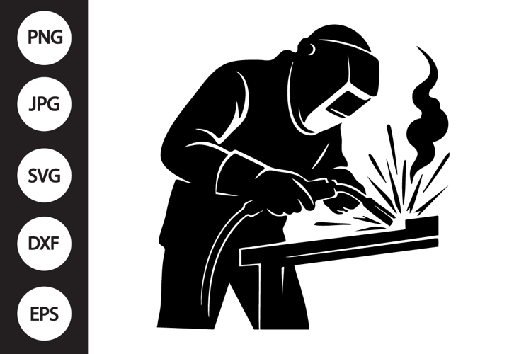 Welder Clipart Image 5