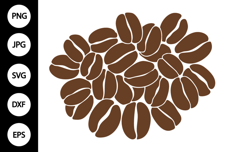 Coffee Silhouette Image 24