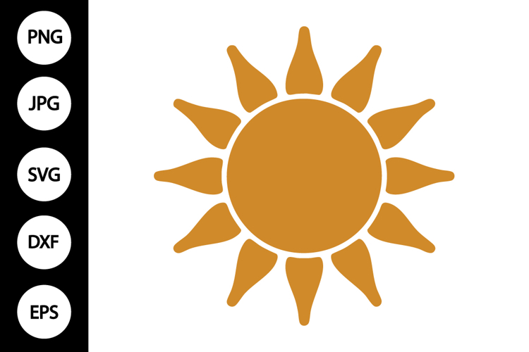 Sun Clipart Image 13