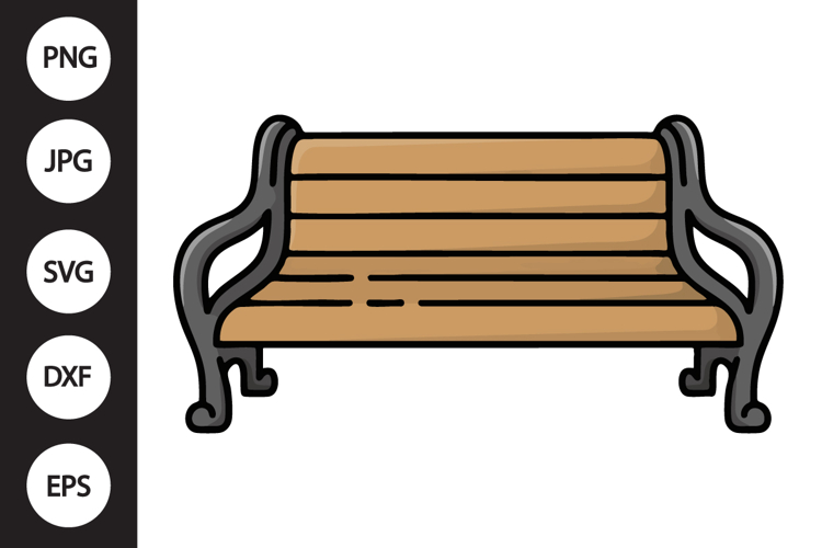 Bench SVG