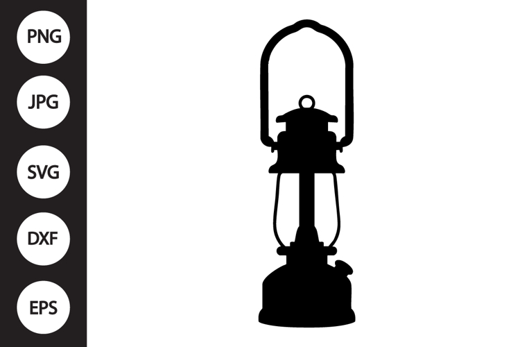 Lantern SVG example image 1