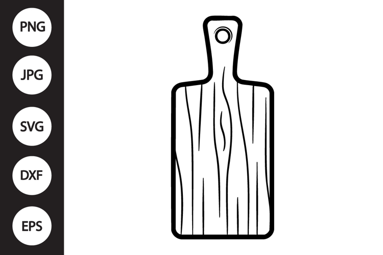 Cutting Board SVGs Image 7
