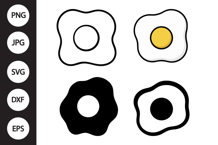 Egg Vector Image 15