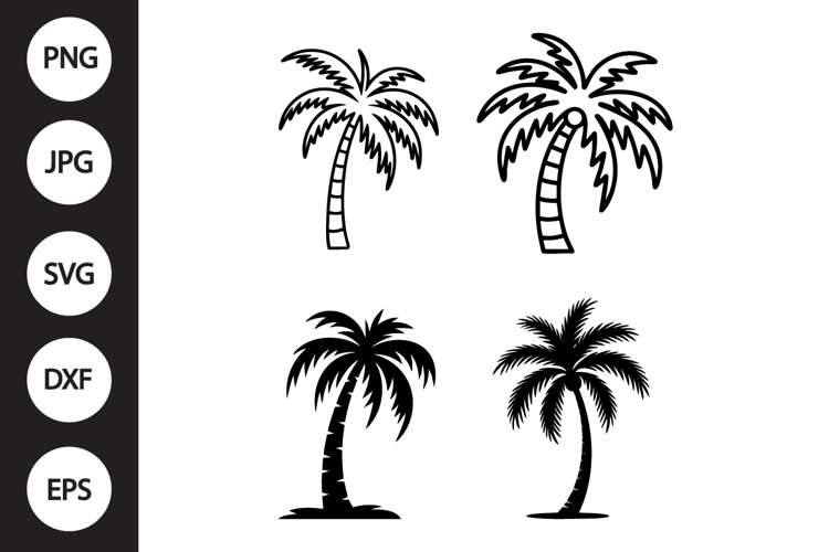Palm Tree Vector