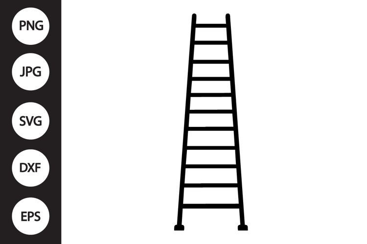 Ladder Clipart Image 2
