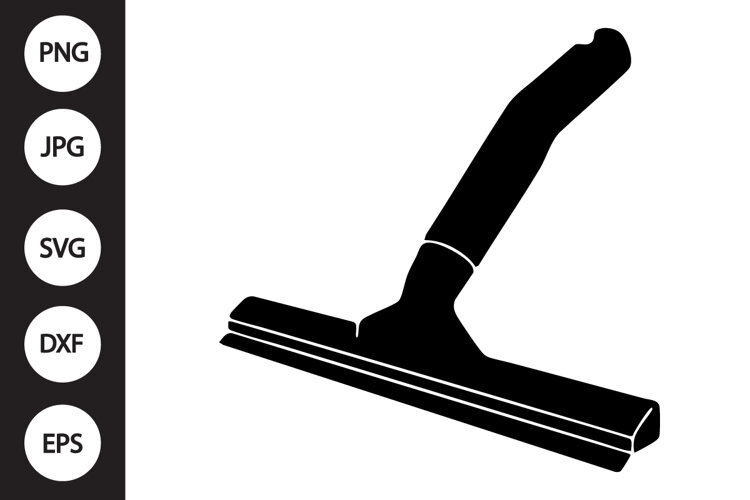 Squeegee SVG example image 1