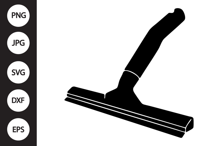Squeegee SVG