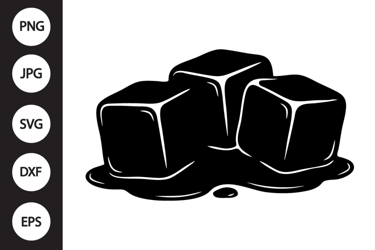 Cubes Clipart Image 7