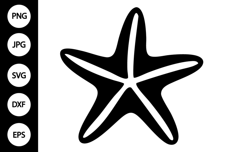 Starfish Clipart Image 18