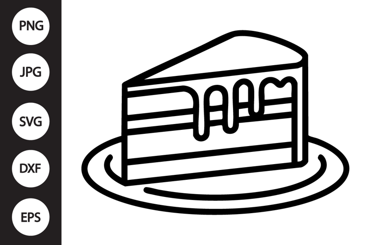 Cake Svg Image 2
