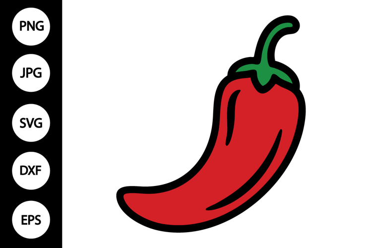 Pepper Clipart Image 14