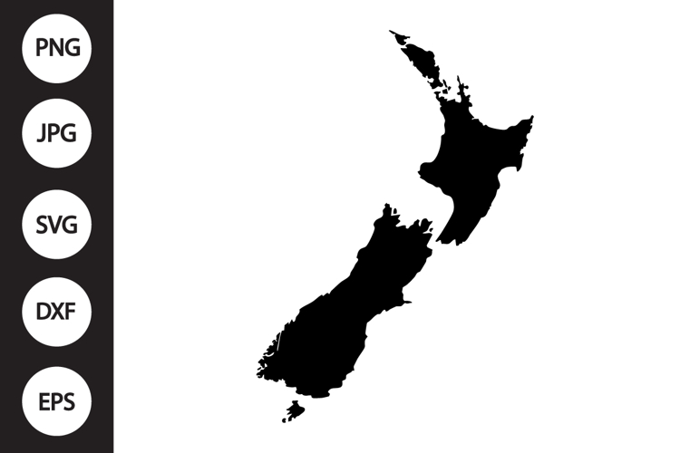 Map Clipart Image 21