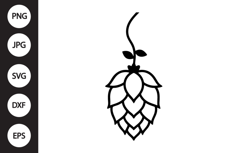 Hops SVG