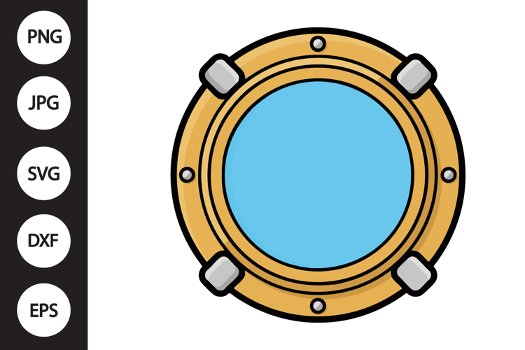 Window Clipart Image 9