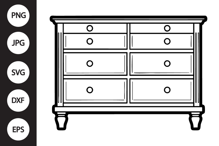 Dresser SVG