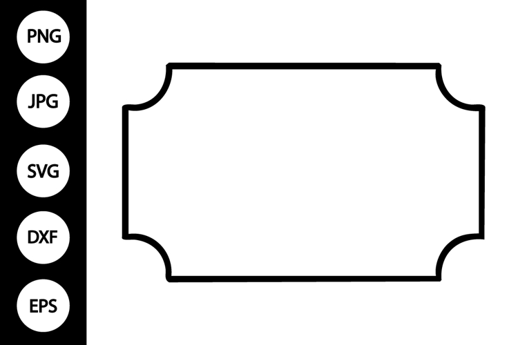 Frame Silhouette Image 22