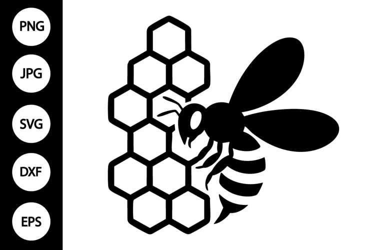 Honeycomb Svg Image 22