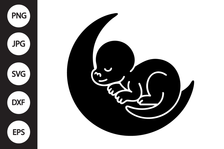 Baby Dinosaur SVGs Image 17