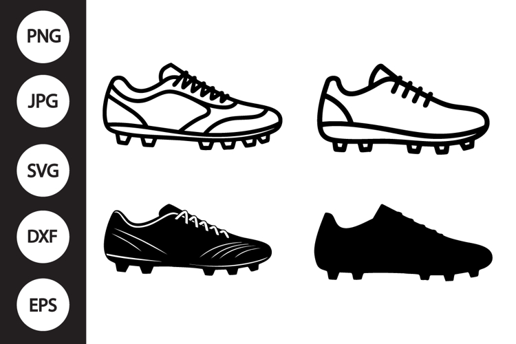 Shoe Clipart Image 13