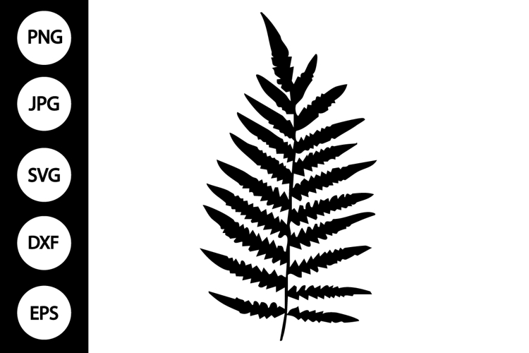 Leaf Silhouette Image 13