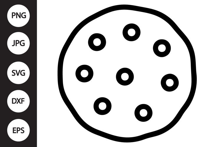 Cookie Clipart Image 2