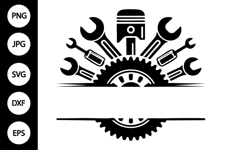 Cricut Monogram Svg Image 11