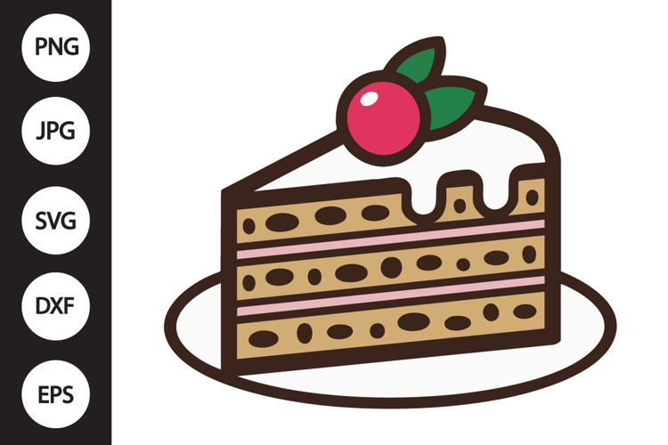 Cake Svg Image 5