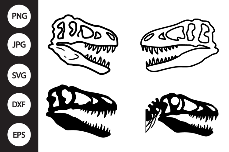 Dinosaur Vectors Image 8