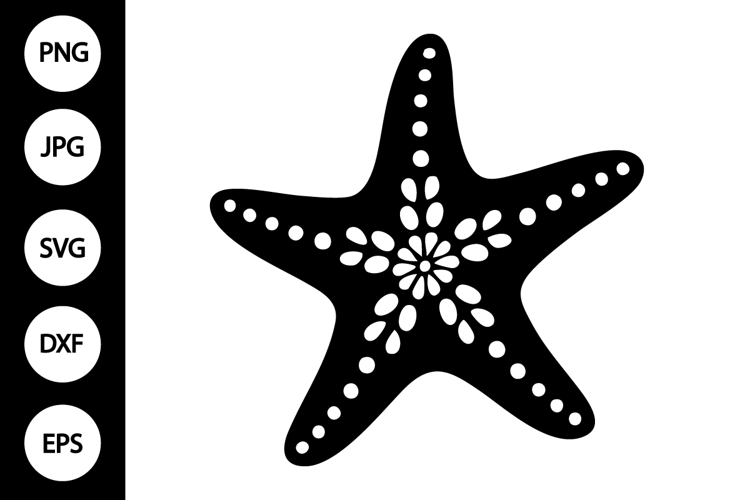 Starfish Clipart Image 24
