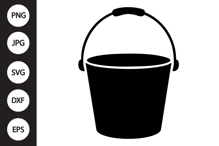 Bucket SVG
