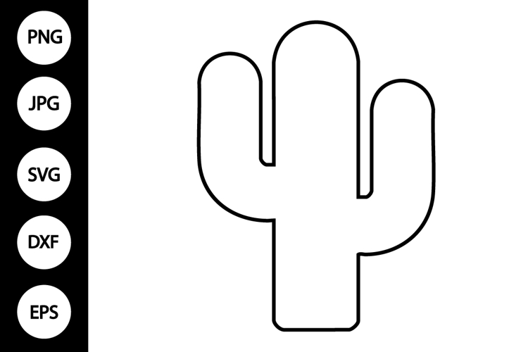 Cactus Silhouettes Image 13