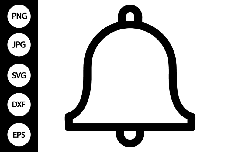 Bell Silhouette Image 14