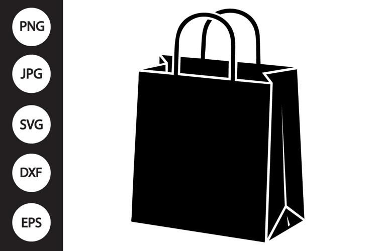 Paper Bag Clipart Image 4