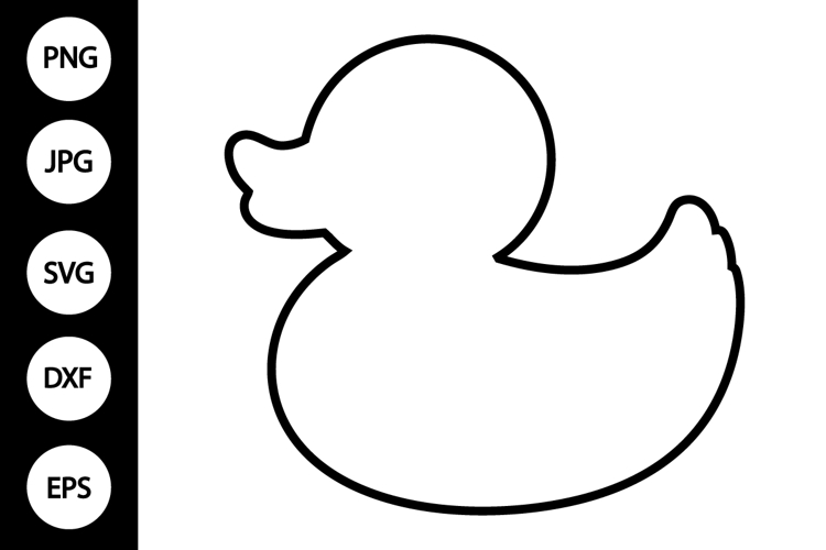 Rubber Duck Clipart Image 10