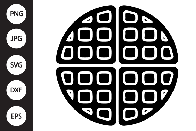 Waffle SVG