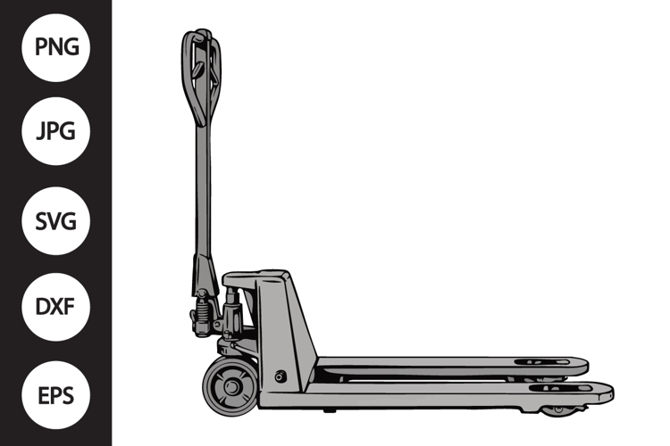 Pallet Clipart Image 5