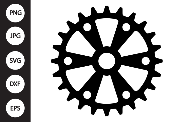 Wheel Clipart Image 13