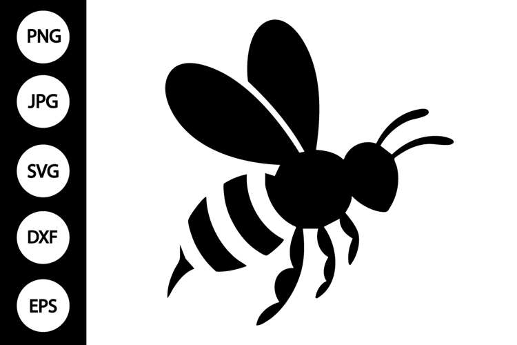 Bee Clipart Image 5