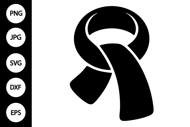 Scarf Svg Image 4