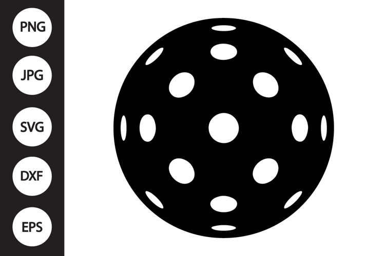 PickleBall SVG
