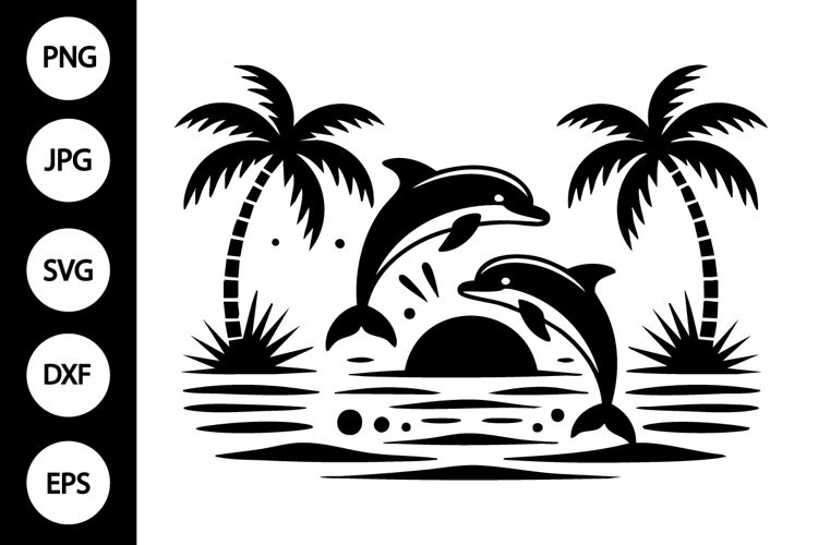 Beach Scene Clipart Image 23