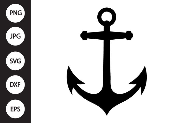 Anchor Clipart Image 3