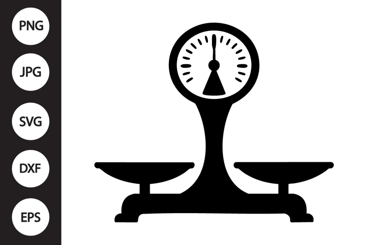 Food Silhouette Image 13