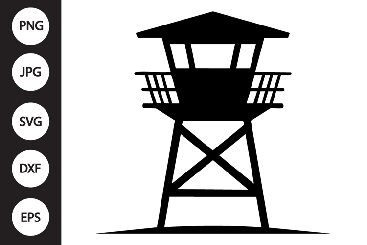 Watch Tower SVG