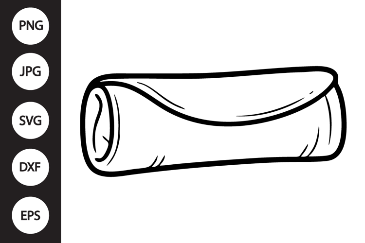 Burrito SVG