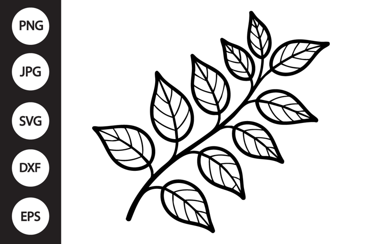Branch SVG