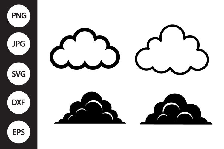 Cloud Vector