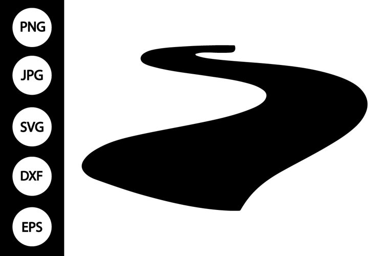 Road Vector Image 23